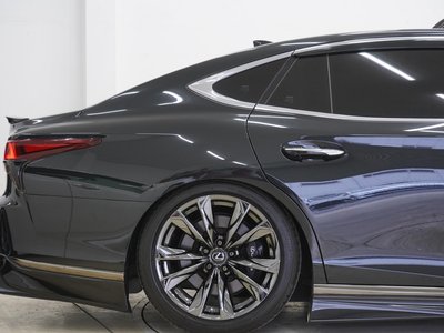 2021 Lexus LS — миниатюра 49