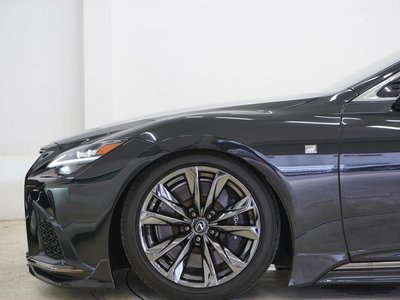 2021 Lexus LS — миниатюра 16
