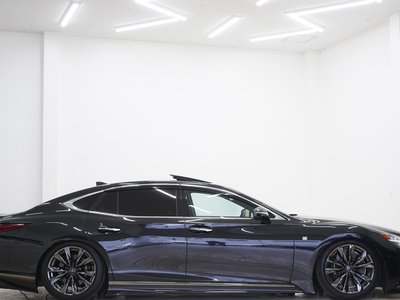 2021 Lexus LS — миниатюра 48