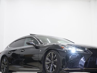 2021 Lexus LS — миниатюра 47