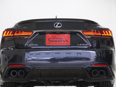 2021 Lexus LS — миниатюра 60