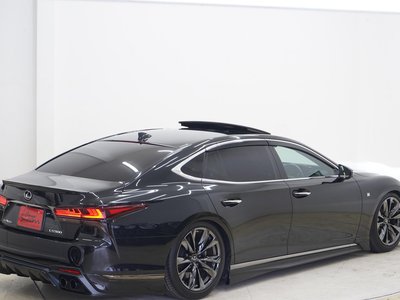 2021 Lexus LS — миниатюра 53