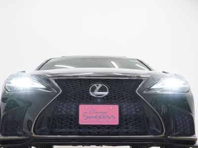 2021 Lexus LS — миниатюра 57