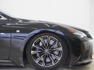 2021 Lexus LS — миниатюра 50
