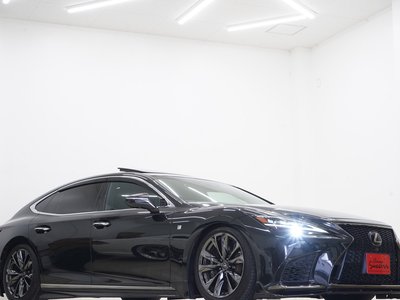 2021 Lexus LS — миниатюра 44