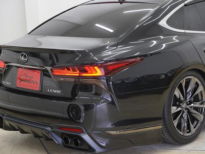 LEXUS LS - 5