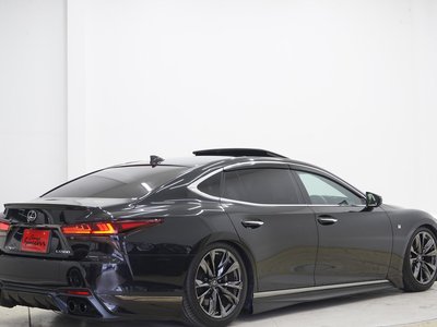 2021 Lexus LS — миниатюра 51