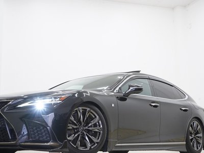 2021 Lexus LS — миниатюра 14