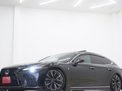 2021 Lexus LS — миниатюра 12