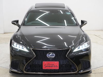 2021 Lexus LS — миниатюра 58