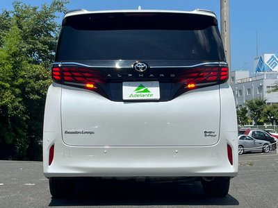 صورة مصغرة 64 لـ 2023 Toyota ALPHARD