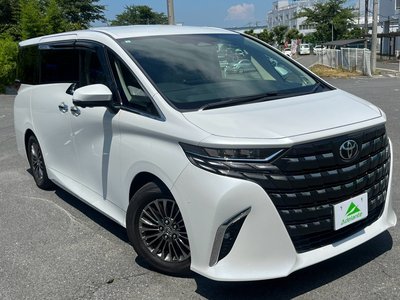 صورة مصغرة 59 لـ 2023 Toyota ALPHARD