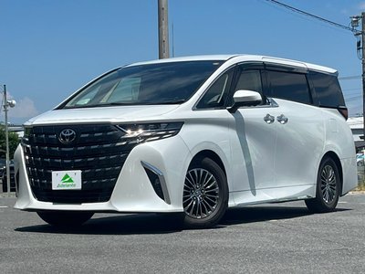 صورة مصغرة 51 لـ 2023 Toyota ALPHARD