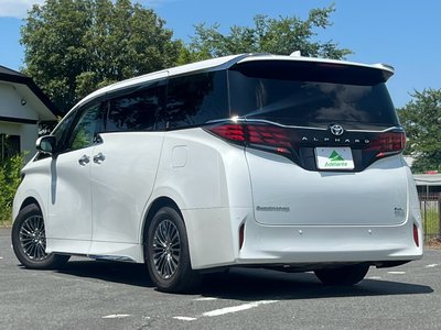 صورة مصغرة 67 لـ 2023 Toyota ALPHARD