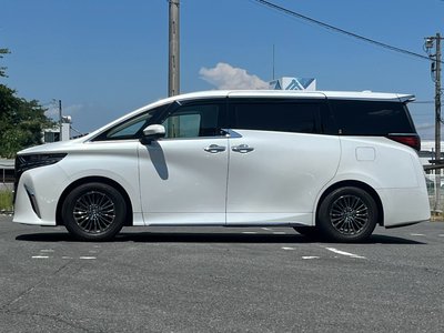 صورة مصغرة 60 لـ 2023 Toyota ALPHARD