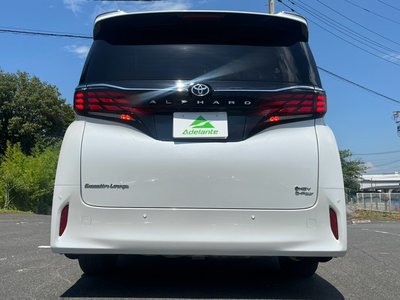 صورة مصغرة 65 لـ 2023 Toyota ALPHARD