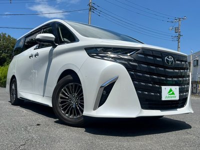 صورة مصغرة 58 لـ 2023 Toyota ALPHARD
