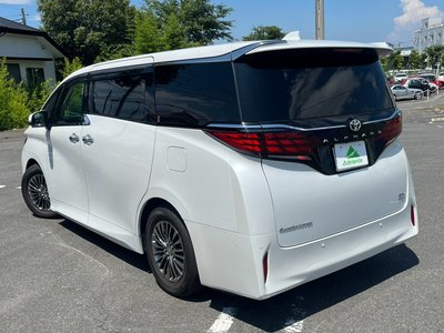 صورة مصغرة 69 لـ 2023 Toyota ALPHARD