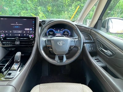 صورة مصغرة 11 لـ 2023 Toyota ALPHARD