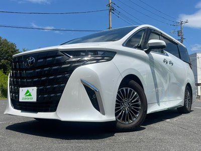 صورة مصغرة 52 لـ 2023 Toyota ALPHARD