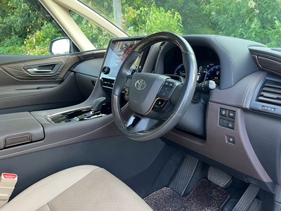 صورة مصغرة 13 لـ 2023 Toyota ALPHARD