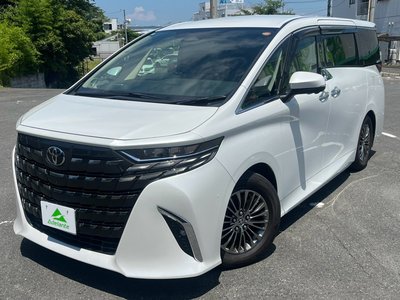 صورة مصغرة 53 لـ 2023 Toyota ALPHARD
