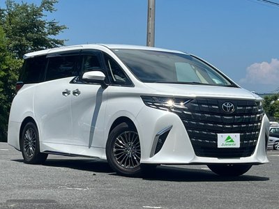 صورة مصغرة 57 لـ 2023 Toyota ALPHARD