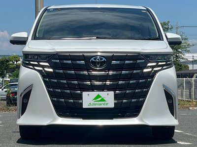 صورة مصغرة 54 لـ 2023 Toyota ALPHARD
