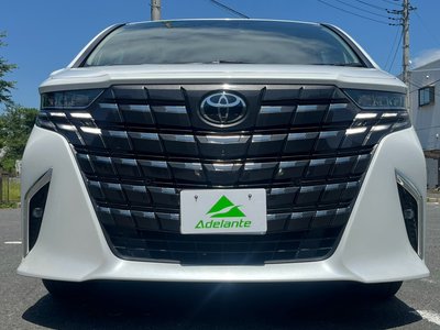صورة مصغرة 55 لـ 2023 Toyota ALPHARD