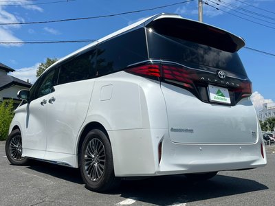صورة مصغرة 68 لـ 2023 Toyota ALPHARD
