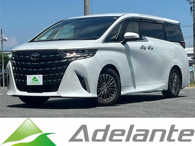 صورة 1 لـ 2023 Toyota ALPHARD