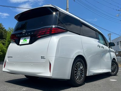 صورة مصغرة 63 لـ 2023 Toyota ALPHARD