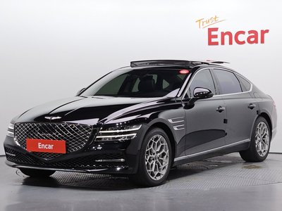 GENESIS G80 (RG3) - 1
