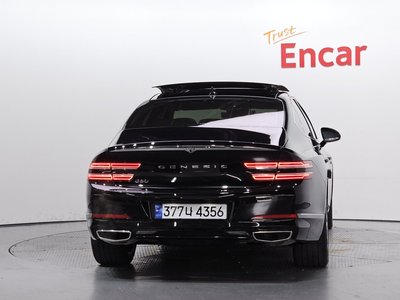 GENESIS G80 (RG3) - 4