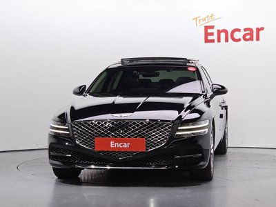 GENESIS G80 (RG3) - 2