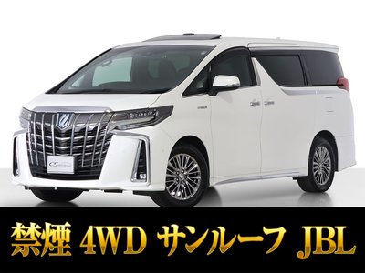 TOYOTA ALPHARD - 2