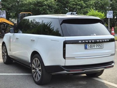 صورة 6 لـ 2025 LAND Rover RANGE ROVER