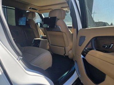 2025 LAND Rover RANGE ROVER 缩略图 16
