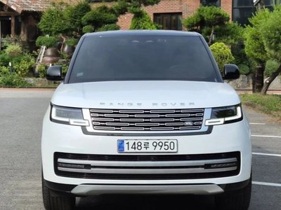 صورة 5 لـ 2025 LAND Rover RANGE ROVER