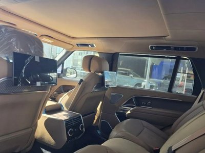 2025 LAND Rover RANGE ROVER 缩略图 13