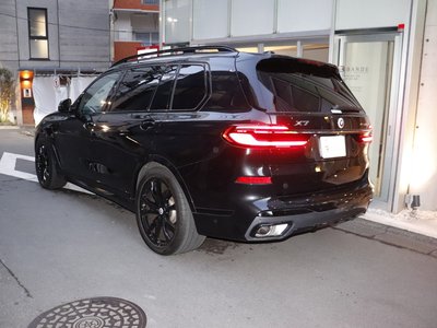 BMW X7 - 9