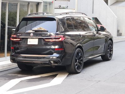 BMW X7 - 8