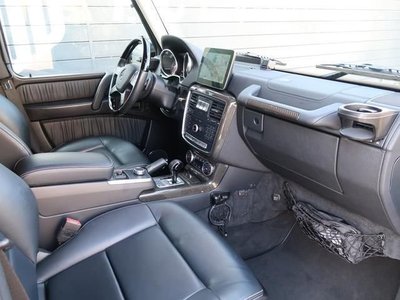 2017 Mercedes-BENZ G-CLASS 照片 4