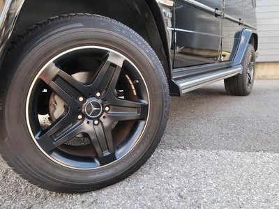 2017 Mercedes-BENZ G-CLASS 照片 3