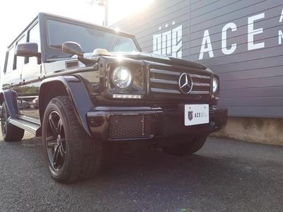 2017 Mercedes-BENZ G-CLASS 照片 2