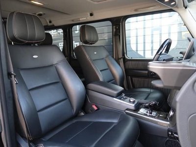 2017 Mercedes-BENZ G-CLASS 照片 5