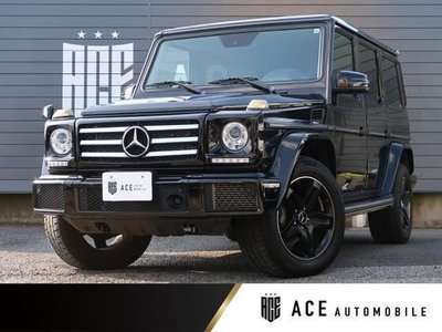 2017 Mercedes-BENZ G-CLASS 照片 1