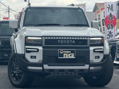 TOYOTA LAND CRUISER 250 - 7