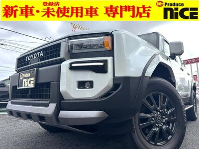 TOYOTA LAND CRUISER 250 - 1