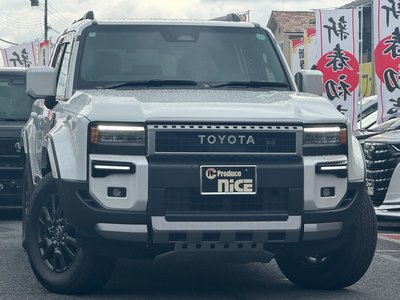 TOYOTA LAND CRUISER 250 - 6